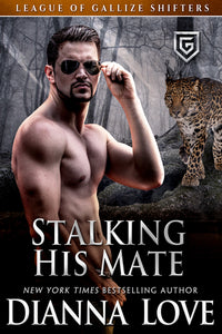 Stalking His Mate (Gallize shifters #3) e-book