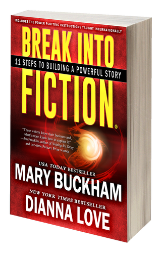 Break Into Fiction on sale