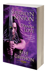 Rise Of The Gryphon: Belador Book 4
