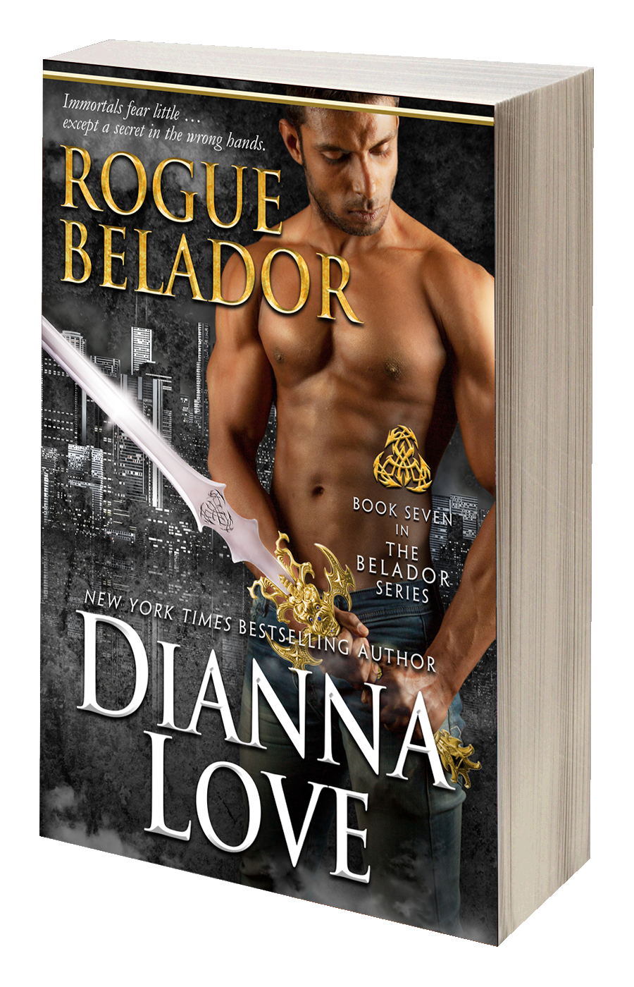 Rogue Belador: Belador book 7