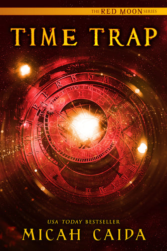 Time Trap: Red Moon book 1 e-book