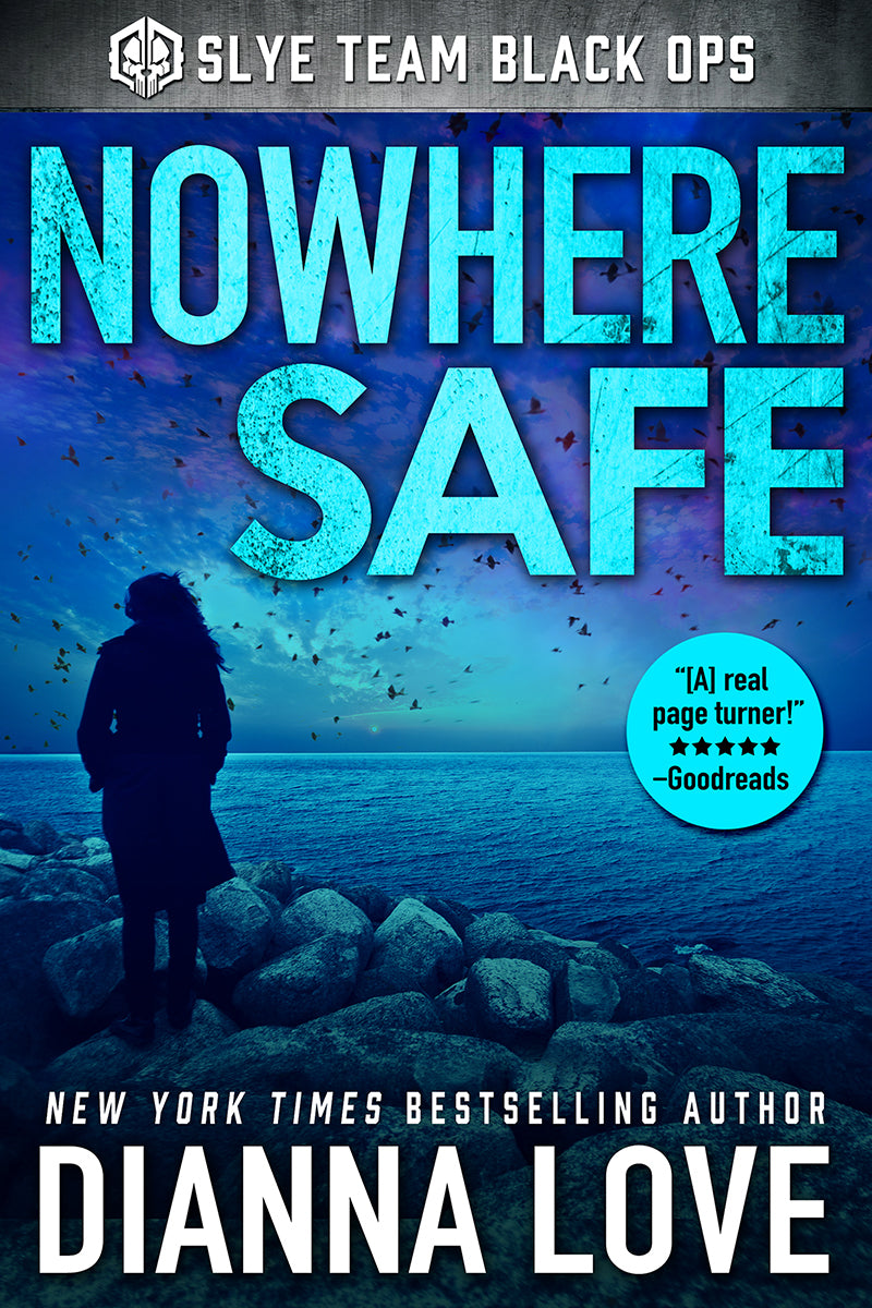 Nowhere Safe  e-book