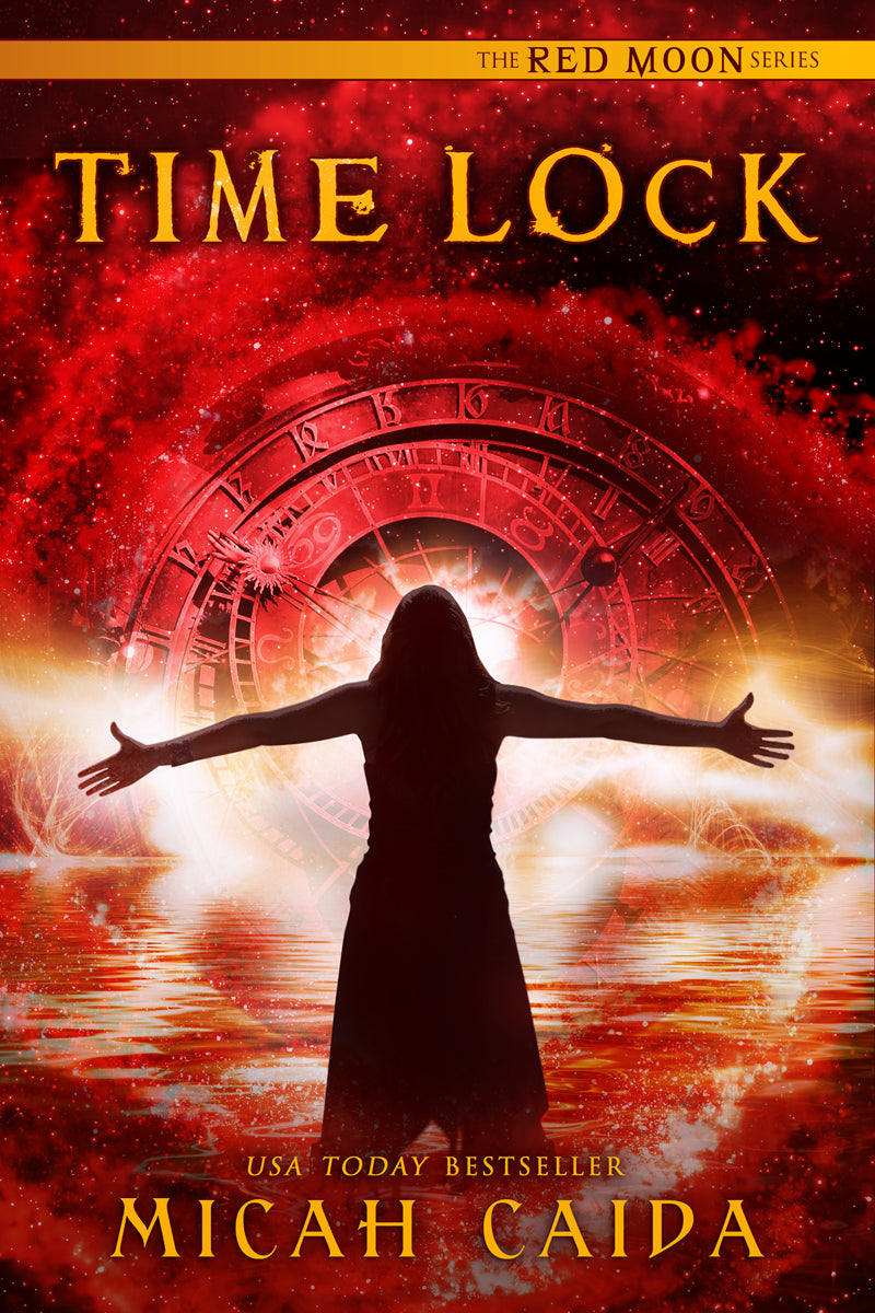 Time Lock: Red Moon Book 3  e-book