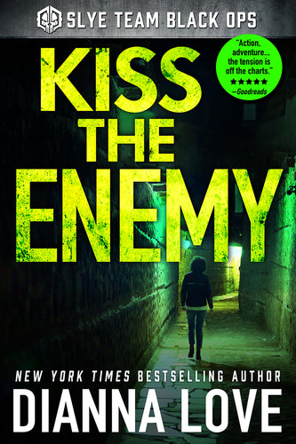 Kiss The Enemy ebook