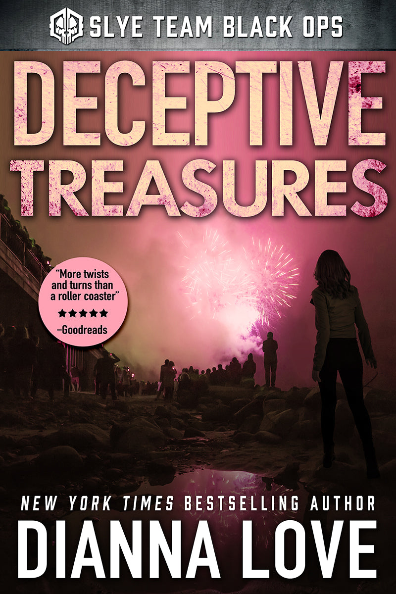 Deceptive Treasures ebook
