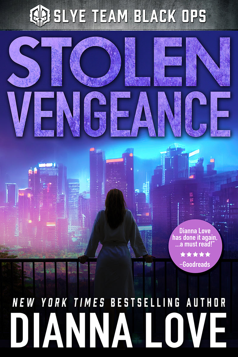 Stolen Vengeance  e-book