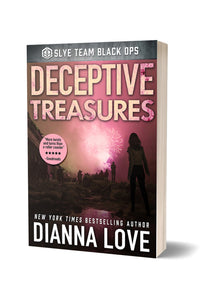 Deceptive Treasures: Slye Team book 4