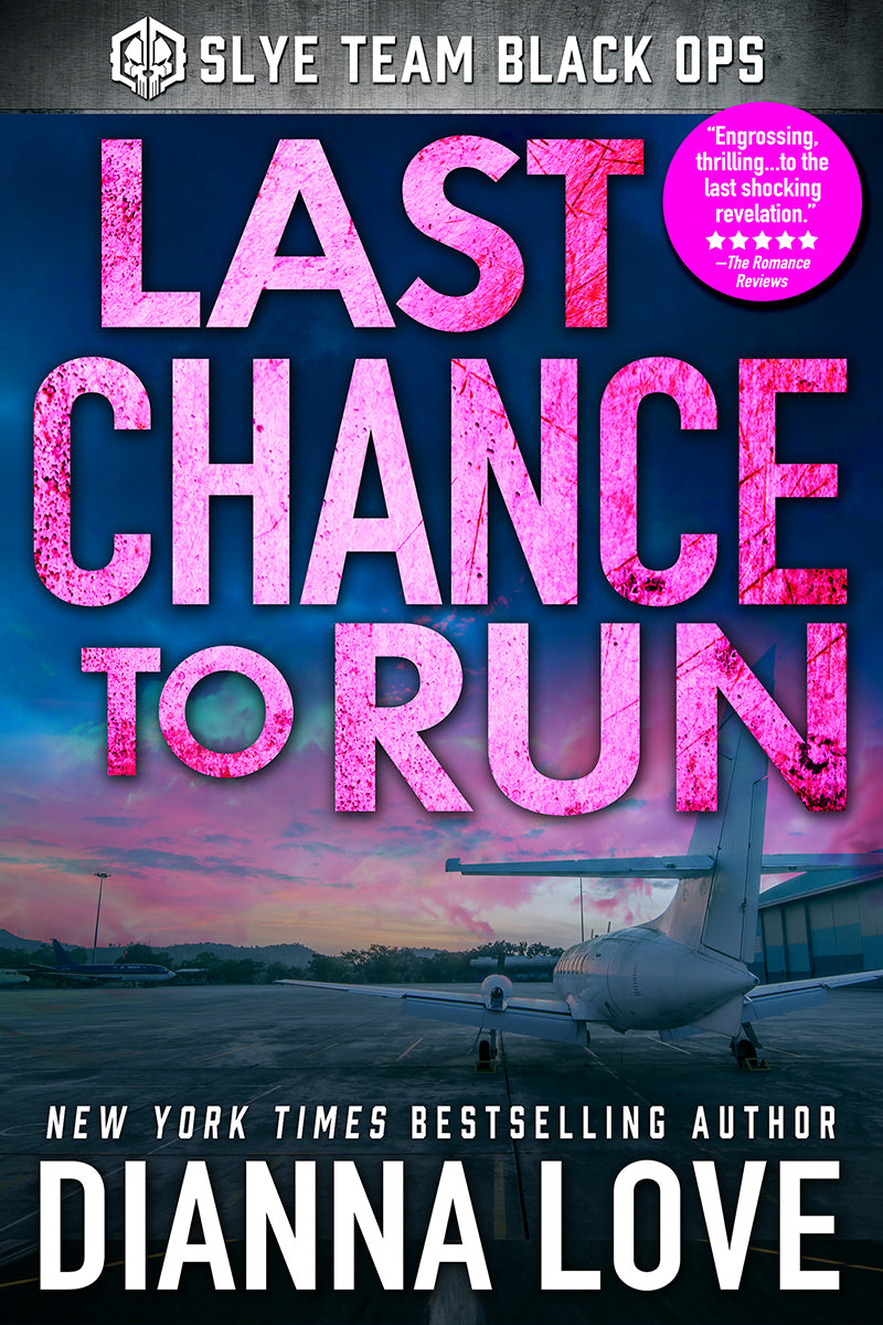 Last Chance To Run ebook (prequel to series)