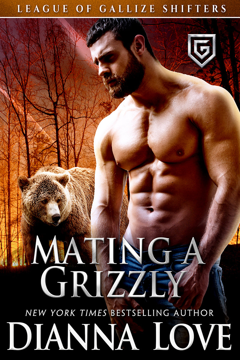Mating A Grizzly (Gallize Shifters #2) e-book