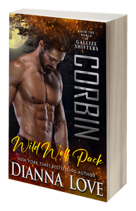 Corbin: Wild Wolf Pack Book 2