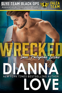 WRECKED: HAMR Brotherhood Book 1 e-book