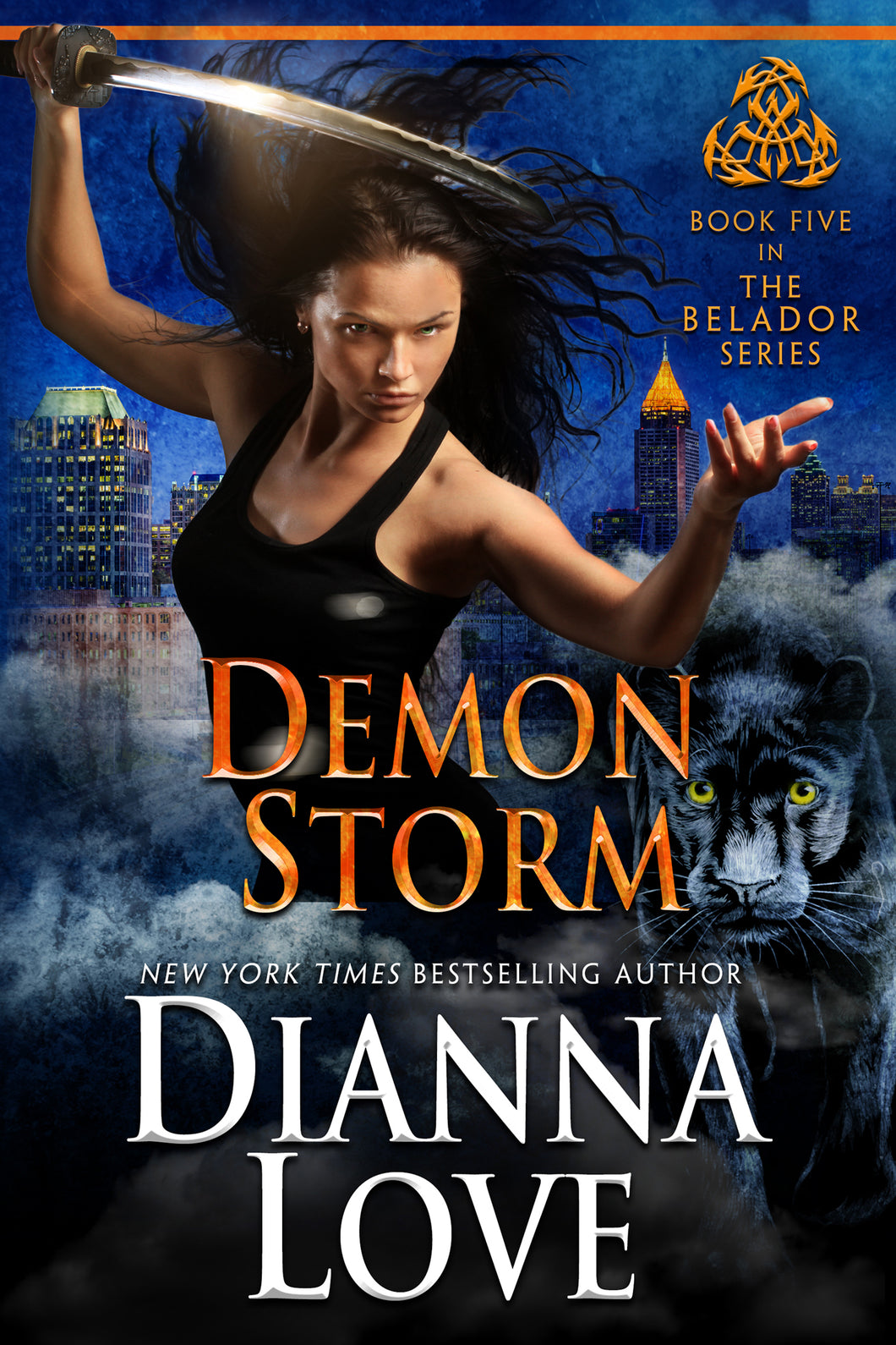Demon Storm: Belador book 5 e-book
