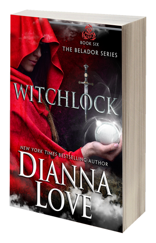 Witchlock: Belador book 6