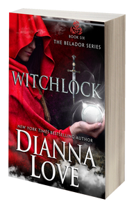 Witchlock: Belador book 6