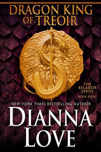 Dragon King Of Treoir: Belador book 8 e-book