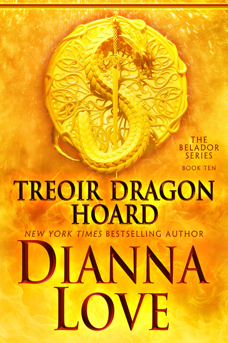 Treoir Dragon Hoard: Belador Book 10 e-book
