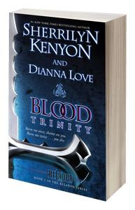 Blood Trinity: Belador Book 1