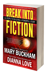 Break Into Fiction on sale for $9.99 for Fall 2020