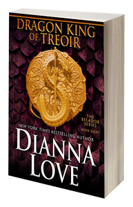 Dragon King Of Treoir: Belador book 8