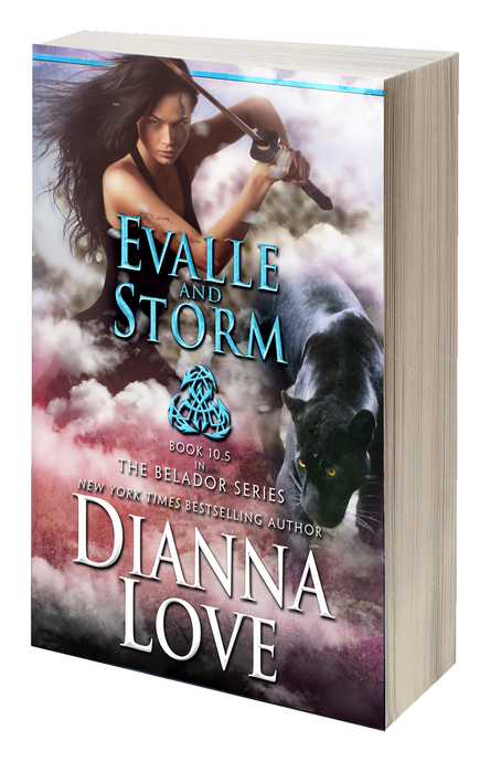 Evalle and Storm: Belador Book 11