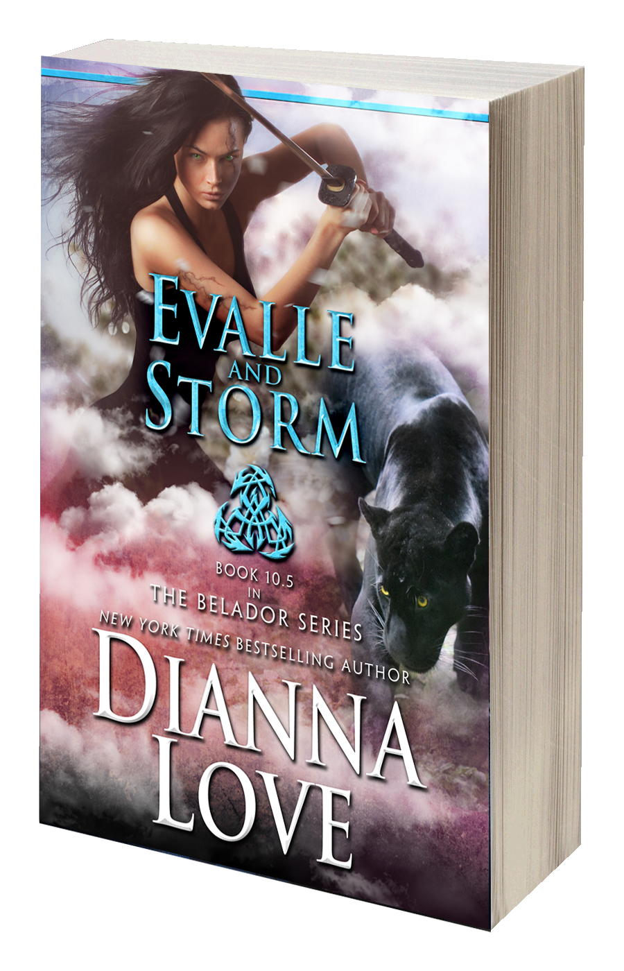 Evalle and Storm: Belador Book 11