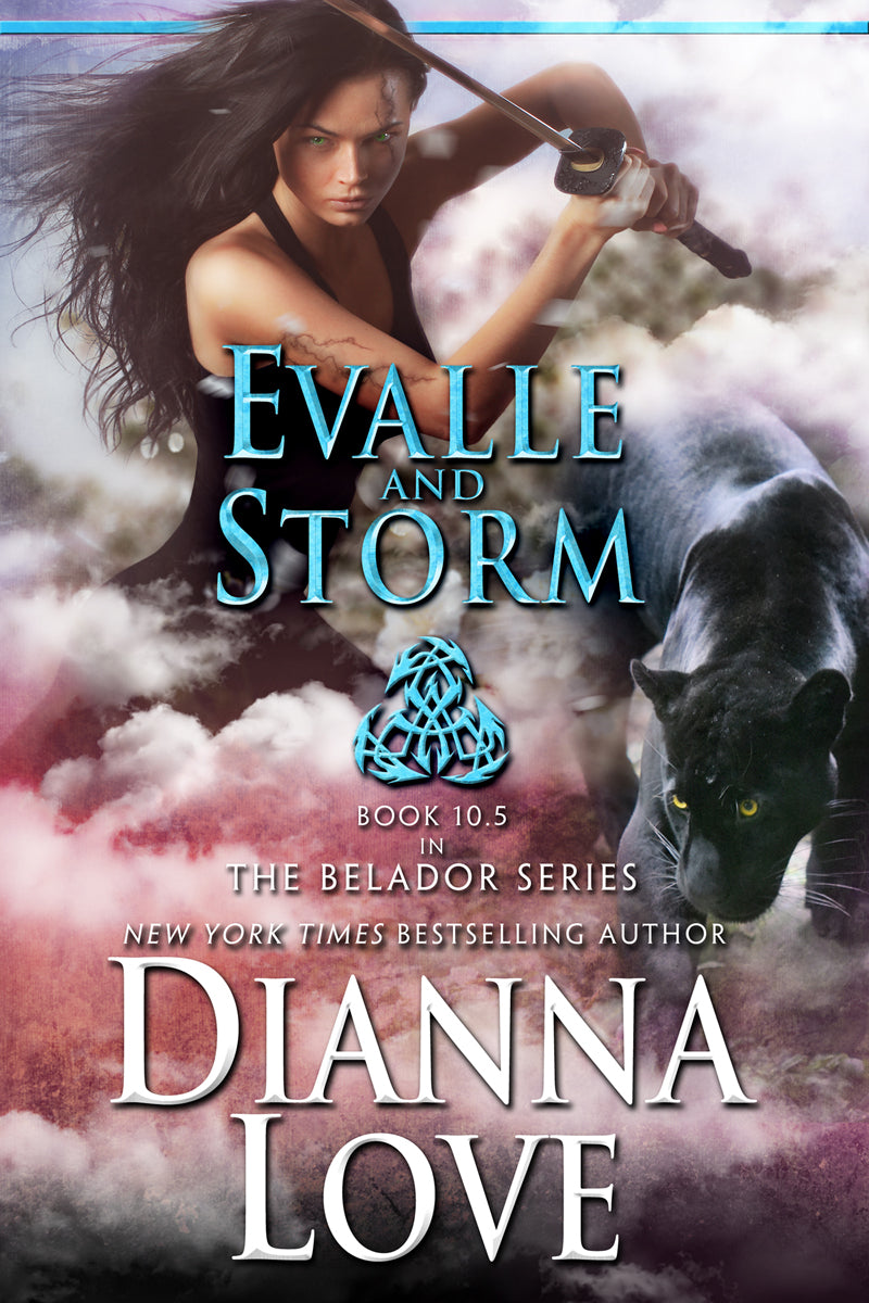 Evalle and Storm: Belador Book 11 e-book