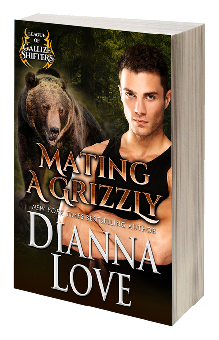 Mating A Grizzly: League Of Gallize Shifters book 2