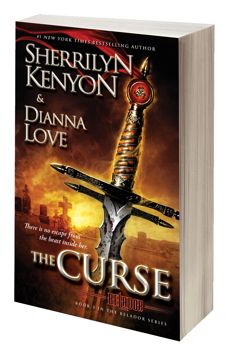 The Curse: Belador Book 3