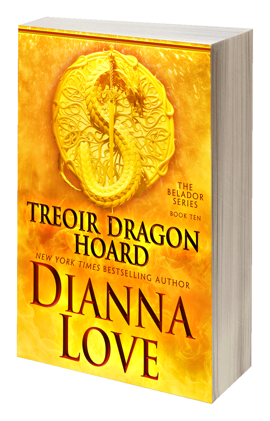 Treoir Dragon Hoard: Belador Book 10